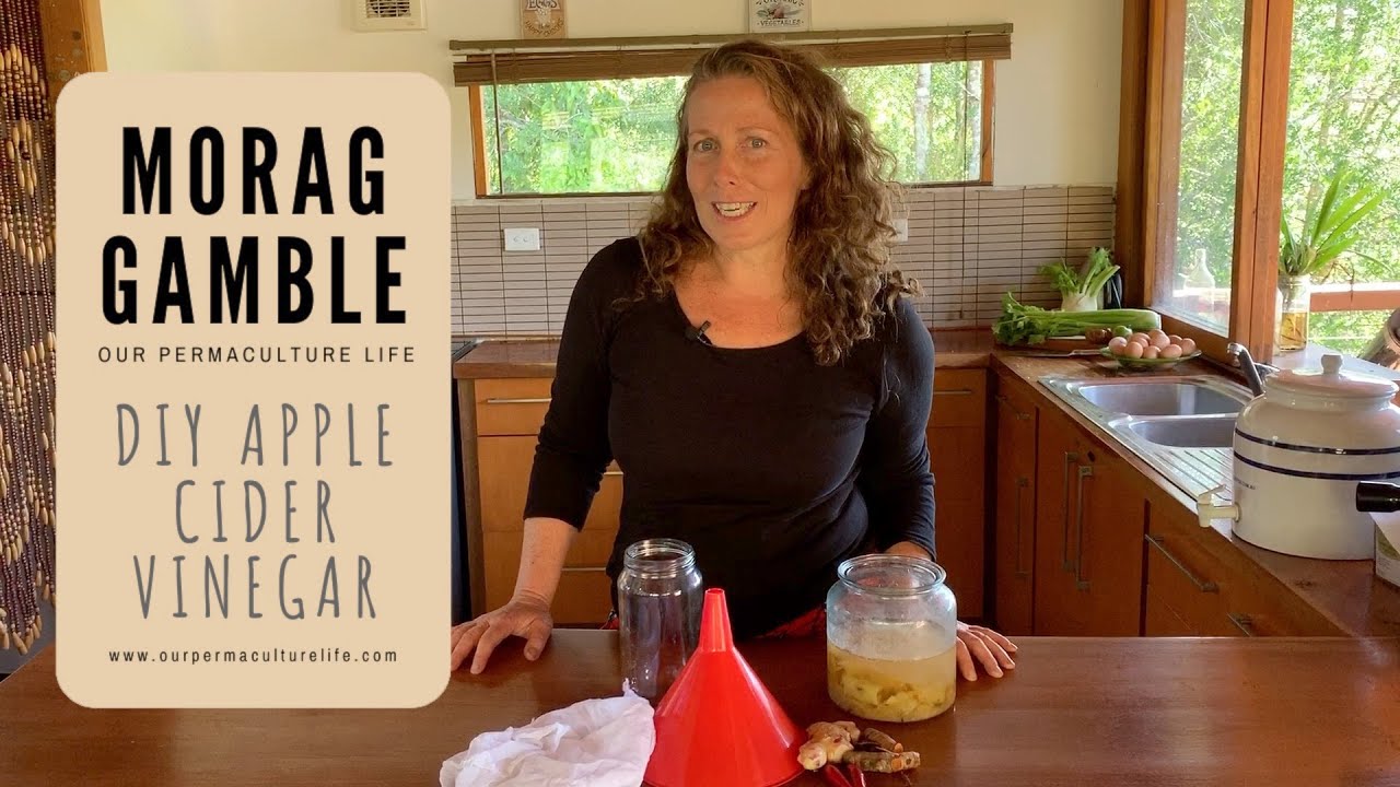 Vinegar and Brown Paper - Our Permaculture Life