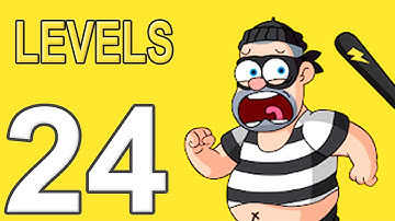 Jail Breaker - Gameplay Walkthrough - All Levels