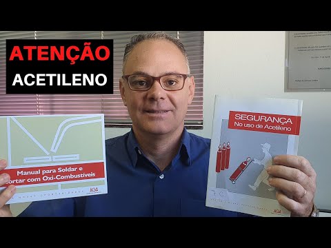 Vídeo: O acetileno é tóxico para respirar?