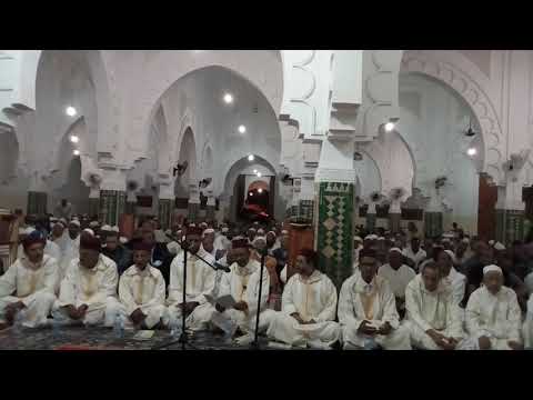 دعاء اللطيف للشيخ سيدي محمد بن ناصر الجعفري الدرعي الزيني بتمكروت