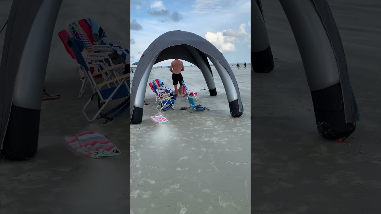 SOLI Canopy | Windy Beach