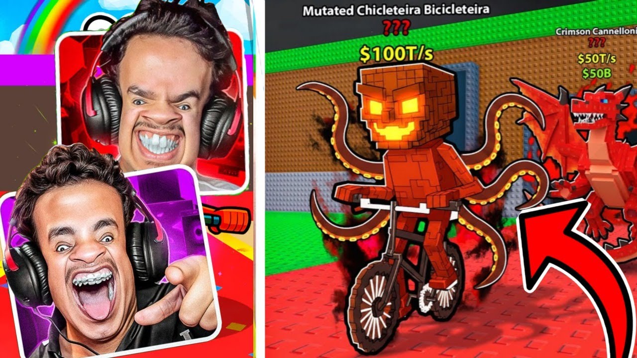 طلع لنا سيكرت قوي من حدث النار والثلج اقوى حدثثثث !!!🔥😱 ( الحظ اسطوووري !!🤯🔥 ) STEAL THE BRAINROT 🔥🔥