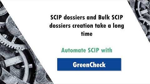 How to create SCIP Compliance, IMDS, Conflict Minerals Report in 1 Minute | APA Engineering