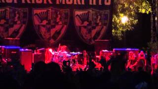 Dropkick Murphys - I'm Shipping Up to Boston and TNT (live at Riot Fest 2012)