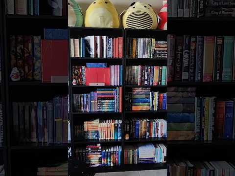 Setting Up My Home Library | Part 1