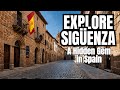 Exploring Siguenza | History of Spain Walk Experience 🇪🇸