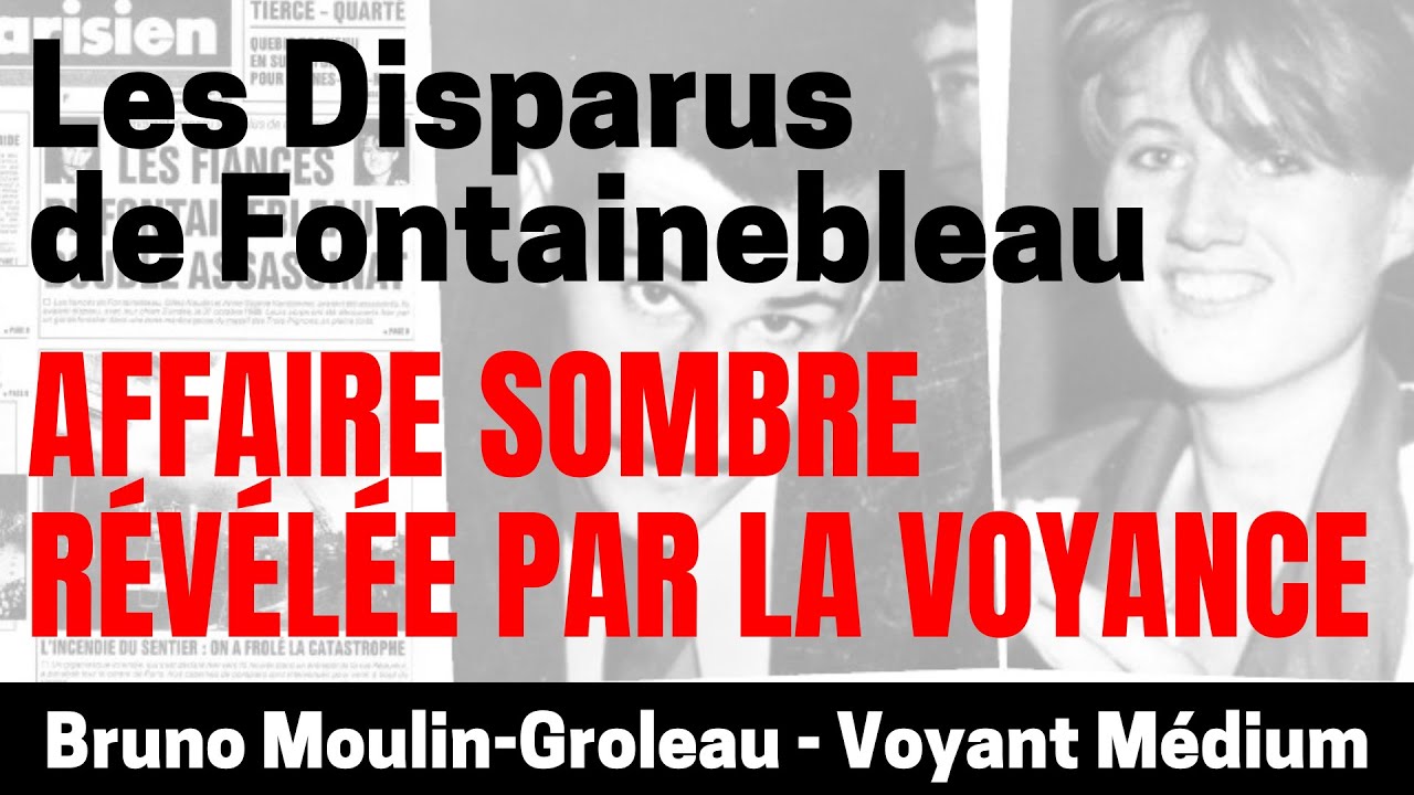 Bruno Moulin-Groleau Voyant Médium