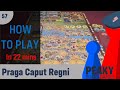 How to play Praga Caput Regni board game - Full teach - Peaky Boardgamer