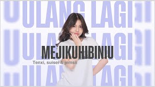 Mejikuhibiniu Tenxi Suisei Jemsii Michelle Alexandra Pmv Typography Alight Motion Preset