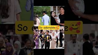 love their journey, prince mateen \u0026 anisa, gorgeous couple, so adorable🥰