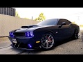 Custom build dodge challenger madness