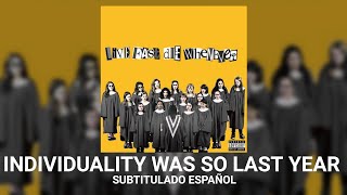 $uicideboy$ - Individuality Was So Last Year (Subtitulado Español)