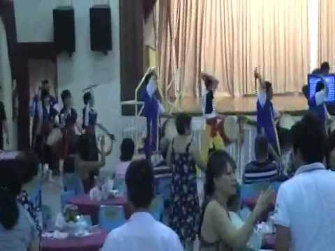 Kariyushi Taiko/かりゆし太鼓 - Bounenkai 2011 - Final