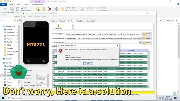 nokia 5.1 plus flashing using sp flash tool error solution