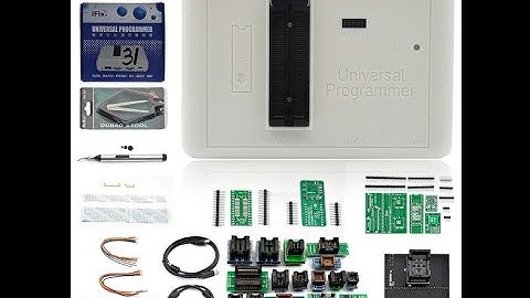 iFix RT809H Universal Programmer | New Purchase in Jun 2022 | See what