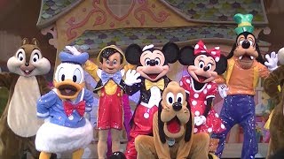 【フルVer】TDL ワンマンズ・ドリームⅡ~ザ・マジック・リブズ・オン~ 2017/1/29 2回目