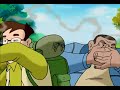 小虎还乡 Little Tiger Returns | Fart Scene