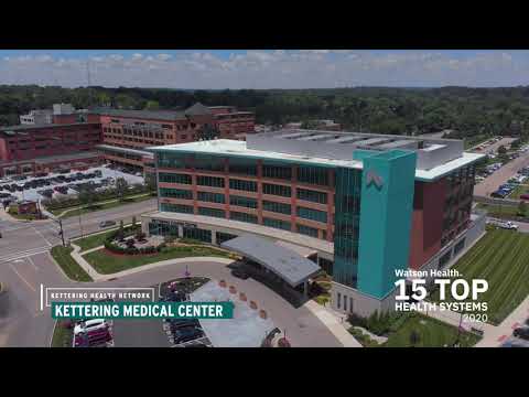 Kettering Health Network - 15 Top Health System 2020