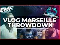  vlog marseille throwdown i emf training