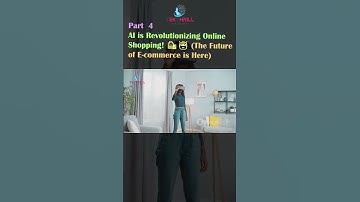 AI is Revolutionizing Online Shopping! 🛍️🤖 (The Future of E-commerce is Here) Part 3 #shopping #ai