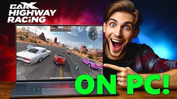How to Play CarX Highway Racing on PC