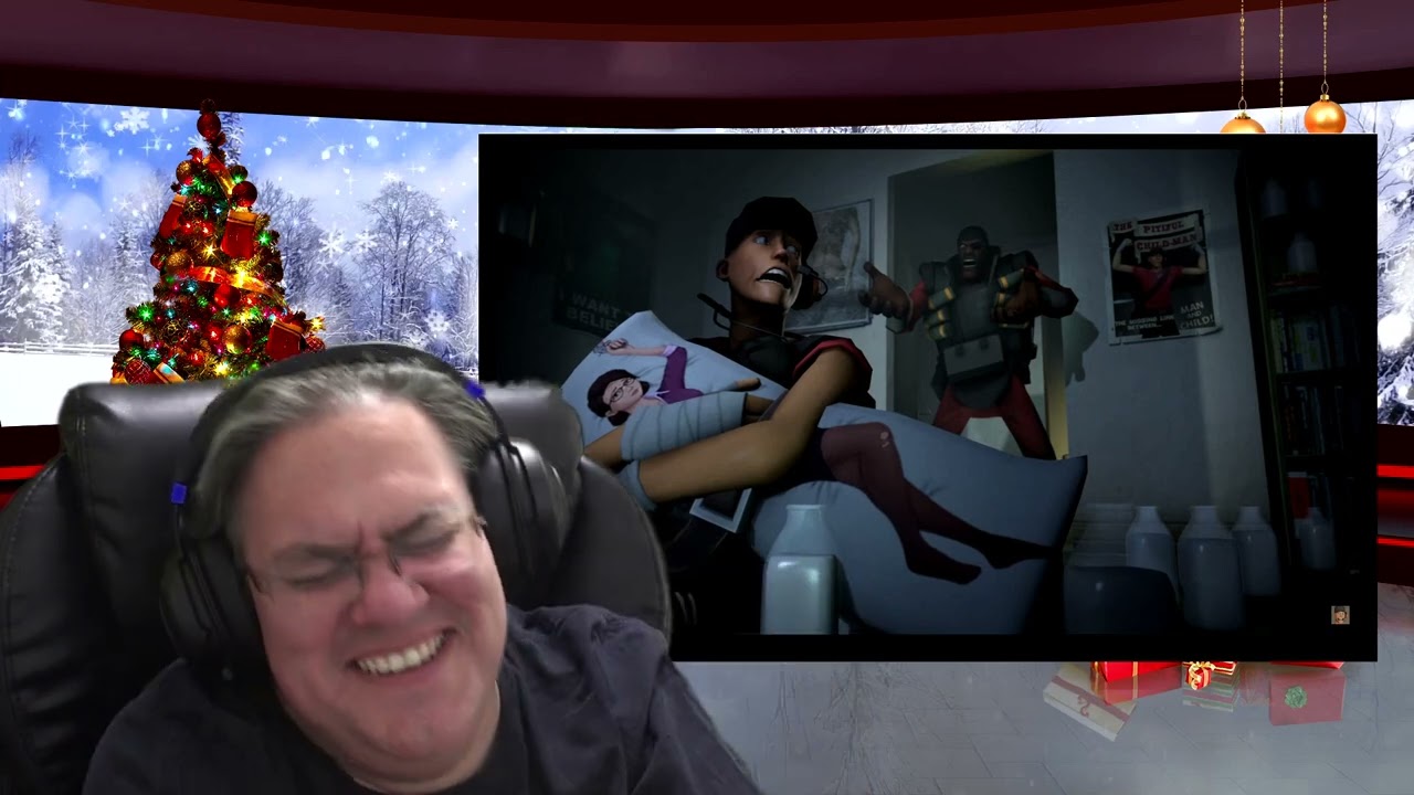 I Regret EVERYTHING! Demoman Discovers where 'Mad Milk' comes from Reaction