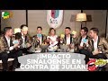 ¡Impacto Sinaloense le dice &quot;sorry&quot; a sus compañeros! | Sin Filtro... Con Marilé