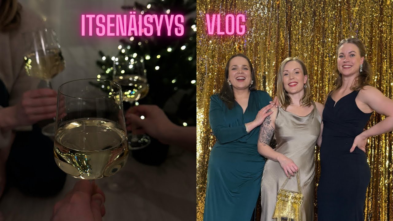 LAITTAUDU MEIDÄN KANSSA | Polkkis 