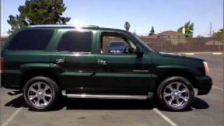 2002 Cadillac Escalade - Dublin CA