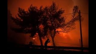 האש בוערת בירושלים , בעולם שיטפונות ואסונות מה קורה בעולם !! מה ה' רוצה מאיתנו? הרב במסר חשוב !!