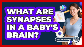 What Are Synapses In A Baby