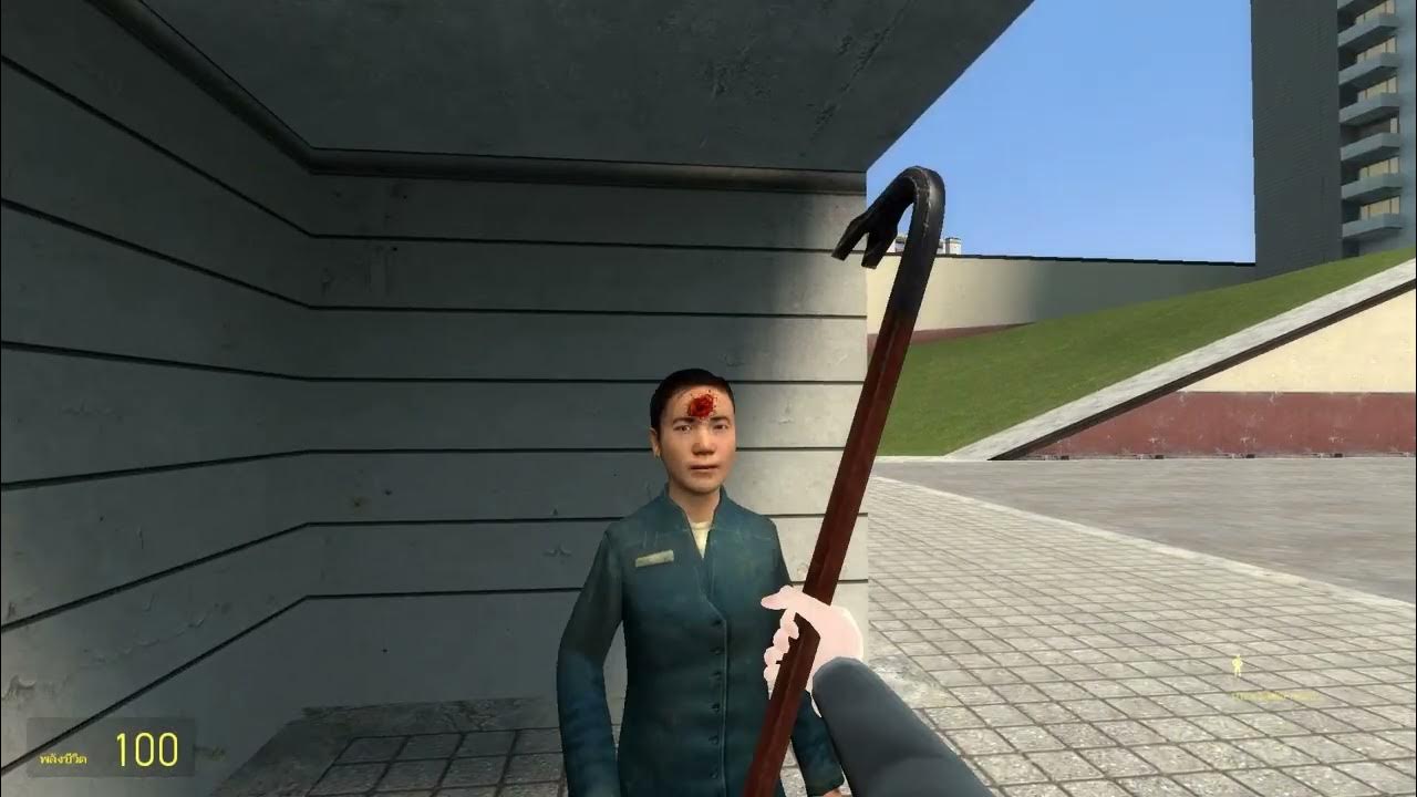 test blood gmod gmod YouTube