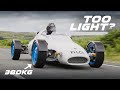 The 380KG Rocket - Can A Car Be Too Light? | Carfection 4K