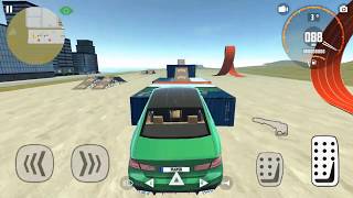 Car simulator 2 - Amazing Driving Simualtor - Car Simulator M5 #1 - Crazy Car - Android ios gameplay screenshot 3