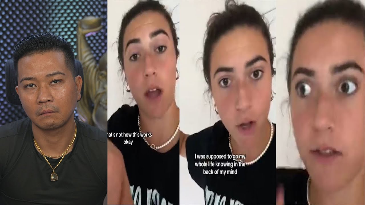 The Exact Moment She Realized THE TRUTH YouTube
