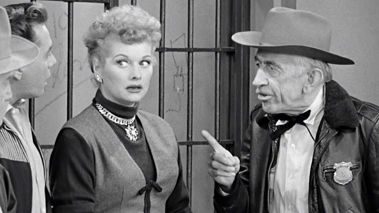 Lucy Gets Arrested in Tennessee!