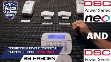 DSC PowerSeries Arming Methods & Shortcuts