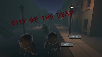 CS50G: FINAL PROJECT | CITY OF THE DEAD