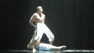 Axiom Hand Balancing