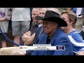 Fergie Jenkins Statue Dedication Ceremony