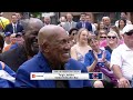 Fergie Jenkins Statue Dedication Ceremony