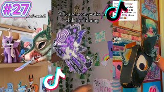 Dragon Puppet Crafts - Paper Dragon TikTok Compilation #27