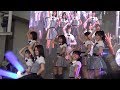 AKB48 Team8 47の素敵な街へ／Heavy Rotation etc Live at ABS-CBN Broadcast Center,Philippines