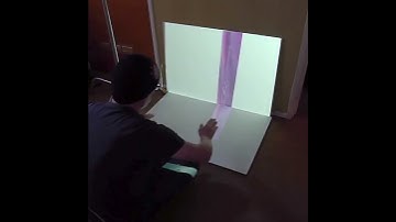 Interactive Projection Test