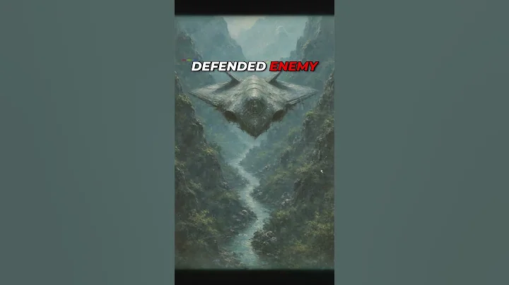 The Iconic Legend Unveiling the B2 Spirit Stealth Bomber ✈️👻