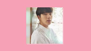 BTS JIN chill playlist! solo and cover songs
