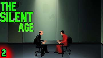 THE SILENT AGE: Chapter 2 - The Future | Gameplay Walkthrough - No Commentary