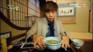 SHINee Eat Time! 'One Fine Day' [Eng. Sub] Part 2/4