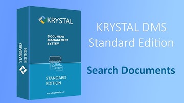 KRYSTAL DMS - Standard Edition - Search Documents