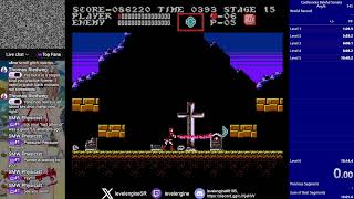 Castlevania Baleful Sonata speedrunning